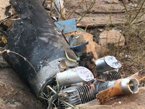 سقوط شظايا "مُسيرة" حوثية في عسير بالسعودية