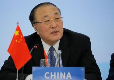 مندوب الصين بالأمم المتحدة: ندعم التعددية الأممية لمواجهة كورونا