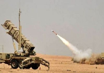 اعتراض طائرة مُفخخة حوثية قبل وصولها السعودية