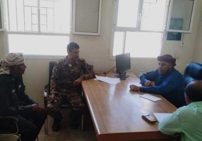 الثقلي يدعو لتسهيل معاملات المواطنين بحديبو