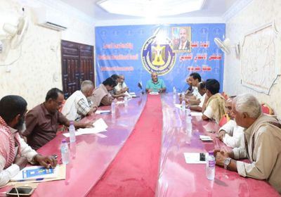 قرارات لتسهيل عمل قيادات الانتقالي بوادي حضرموت