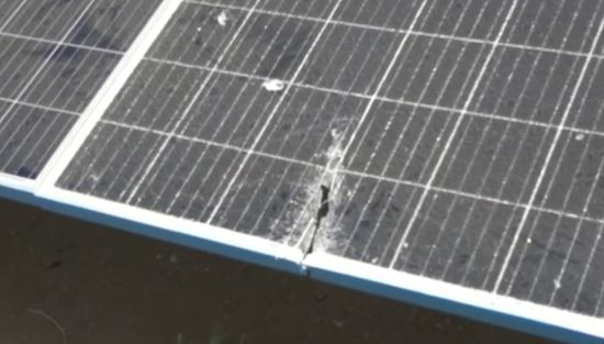 مليشيا الحوثي تستهدف مشروع مياه التحيتا (فيديو)