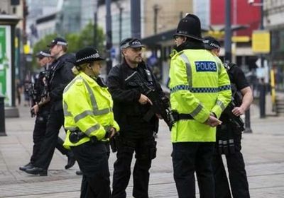  الشرطة البريطانية: نتعامل مع حادث أمني لمتسللين على متن ناقلة نفط