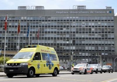  مستشفيات جنيف تطلب متطوعين للمساهمة في مواجهة كورونا