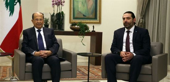 الرئاسة اللبنانية تعلن تقدمًا في ملف تشكيل الحكومة