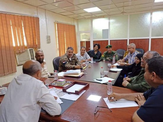 مديرية صيرة تستأنف العمل بـ "فرزات سيارات الأجرة"