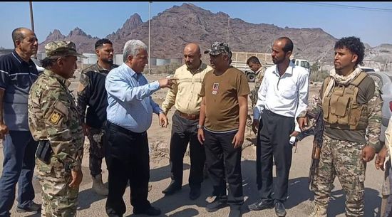 البريقة تبدأ تحصيل الرسوم وتنظيم وسائل النقل