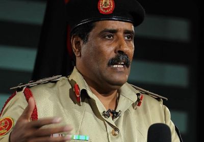 المسماري: إخوان الوفاق يرفضون الحل السلمي بليبيا