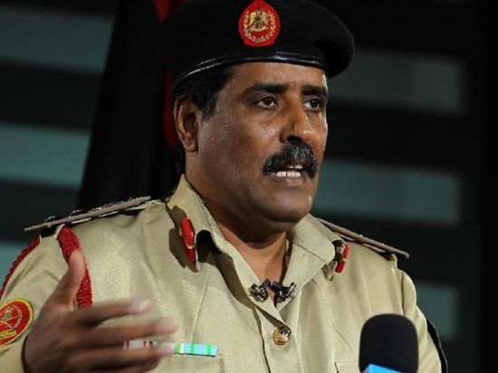 المسماري: إخوان الوفاق يرفضون الحل السلمي بليبيا