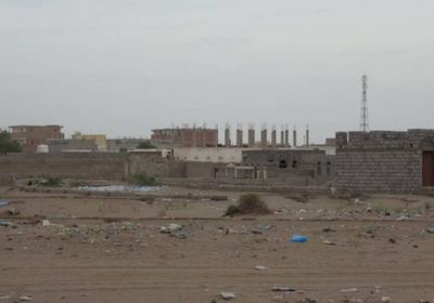 مدفعية مليشيا الحوثي تجدد عدوانها على شرق التحيتا