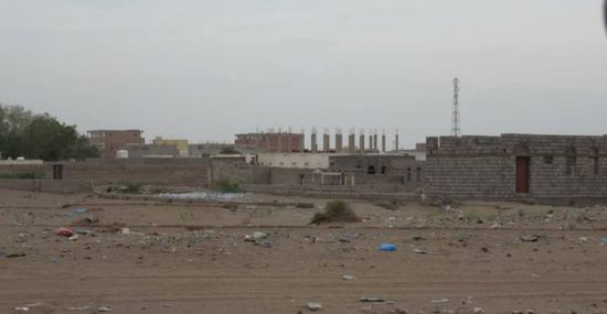 مدفعية مليشيا الحوثي تجدد عدوانها على شرق التحيتا