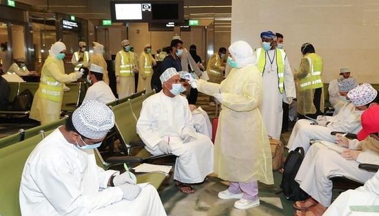 سلطنة عمان تُسجل إجمالي 112932 إصابة جديدة بكورونا