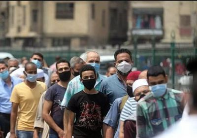 مصر تسجل 143 إصابة جديدة بفيروس كورونا