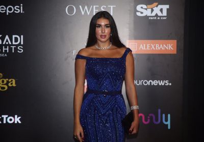 أول رد لـ ياسمين صبري بعد انتقادها بسبب تصريحاتها في فعاليات مهرجان الجونة