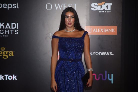 أول رد لـ ياسمين صبري بعد انتقادها بسبب تصريحاتها في فعاليات مهرجان الجونة