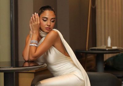 سلمى أبو ضيف تخطف الأنظار في أحدث ظهور (صور)