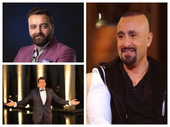 إهداء للبنان.. هاني رمزي والسقا وسامر المصري يغنون "كيفك أنت" (فيديو)