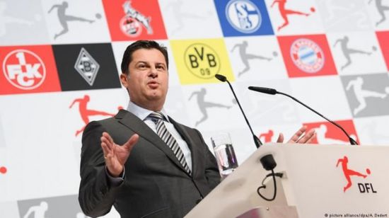شايفرت يعلن موعد رحيله عن رابطة الدوري الألماني