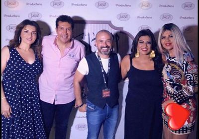 بعد عودته للقاهرة.. هالة صدقي توجه هذه الرسالة للمنتج محمد مشيش