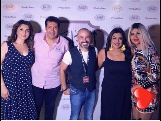 بعد عودته للقاهرة.. هالة صدقي توجه هذه الرسالة للمنتج محمد مشيش