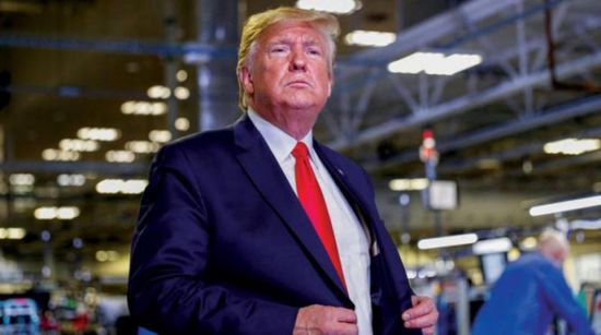 ترمب: الإعلام المزيف يحاول استغلال إصابات كورونا لغايات انتخابية