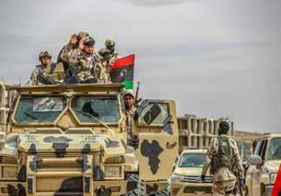   &rlm;الجيش الليبي: توقيع قطر على اتفاقيات أمنية مع الوفاق خرق لاتفاق جنيف 