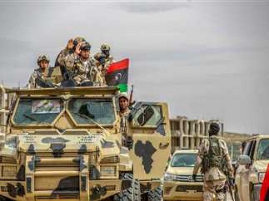   &rlm;الجيش الليبي: توقيع قطر على اتفاقيات أمنية مع الوفاق خرق لاتفاق جنيف 