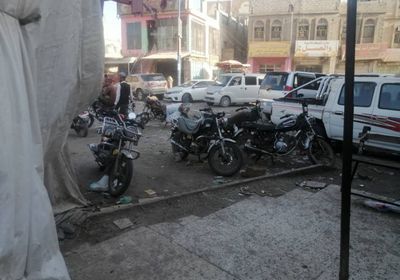 تصاعد بلاغات سرقة الدراجات النارية في الحبيلين