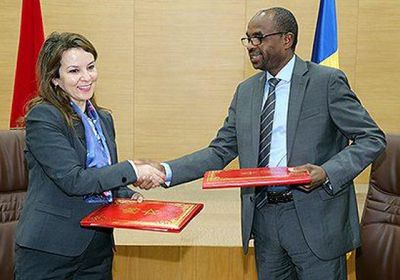 المغرب والتشاد توقعان ست اتفاقيات للتعاون في عدة مجالات