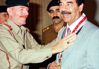 وفاة نائب رئيس النظام العراقي السابق