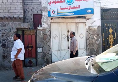 مأمور خورمكسر يضبط منشآت طبية مخالفة