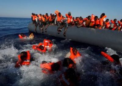 السنغال وإسبانيا تنقذان أكثر من 50 مهاجرًا سريًا