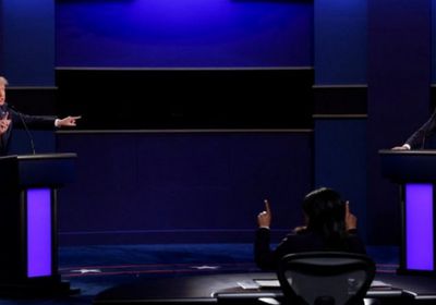 للمرة الأولى في استطلاع للراى.. ترامب يتقدم بشكل ضئيل على منافسه بايدن