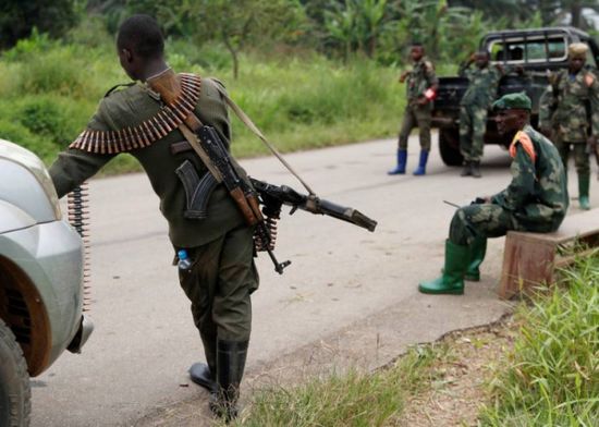 الكونغو: سجلنا 11174 إصابة جديدة بكورونا