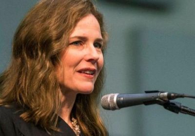 "الشيوخ" الأمريكي يصادق على تعيين إيمي كوني قاضية للمحكمة العليا