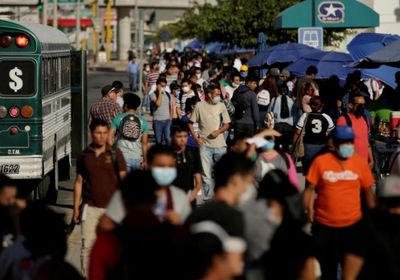 المكسيك تسجل 4166 إصابة جديدة بفيروس كورونا