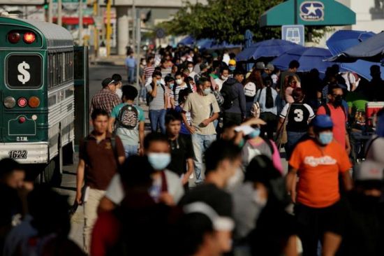 المكسيك تسجل 4166 إصابة جديدة بفيروس كورونا