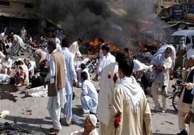 انفجار بمدرسة دينية شمال باكستان وسقوط قتلى بينهم أطفال