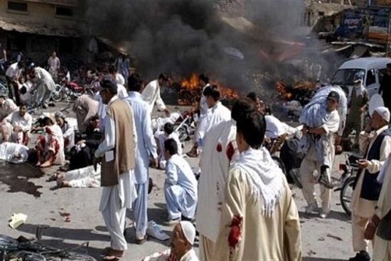 انفجار بمدرسة دينية شمال باكستان وسقوط قتلى بينهم أطفال