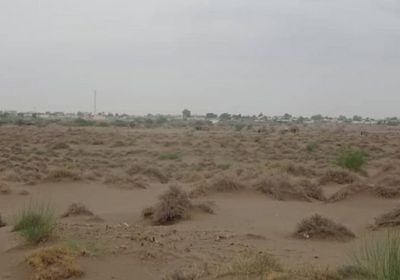 سقوط قذائف هاون حوثية على التحيتا