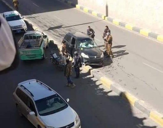 هجوم مسلح يستهدف وزيرًا حوثيًا في صنعاء