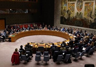 مجلس الأمن يحث الأطراف الليبية على تنفيذ اتفاق جنيف بشكل كامل