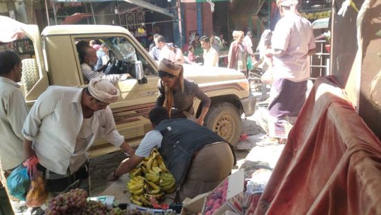 تعاون أمني لتنظيم حركة السير في ردفان