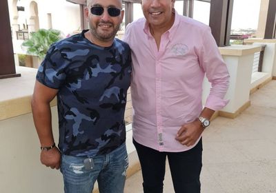 هاني رمزي عن أحمد السقا :أغلى صاحب