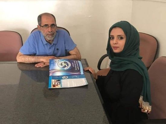متأثرة بجراحها.. ابنة وزير شباب الحوثيين تلحق به