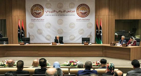  النواب الليبي يستنكر موقف مجلس الدولة الرافض لاتفاق وقف إطلاق النار