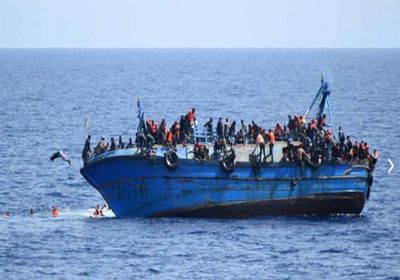  خفر السواحل الموريتاني ينقذ 134 مهاجرا سريا من السنغال