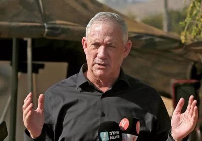 غانتس: أسمع أصواتا إيجابية في لبنان تتحدث عن سلام مع إسرائيل