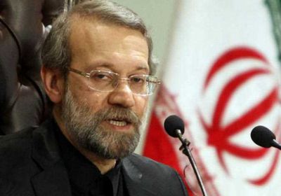 إصابة رئيس البرلمان الإيراني بفيروس كورونا