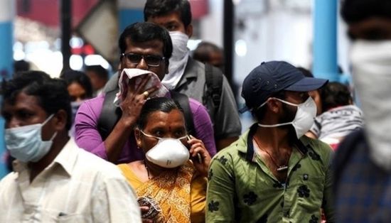  الهند تسجل 43.893 إصابة جديدة بكورونا و508 وفيات